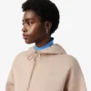 Oversized Ayarlanabilir Kapüşonlu Sweatshirt