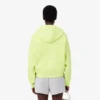 Oversized Ayarlanabilir Kapüşonlu Sweatshirt