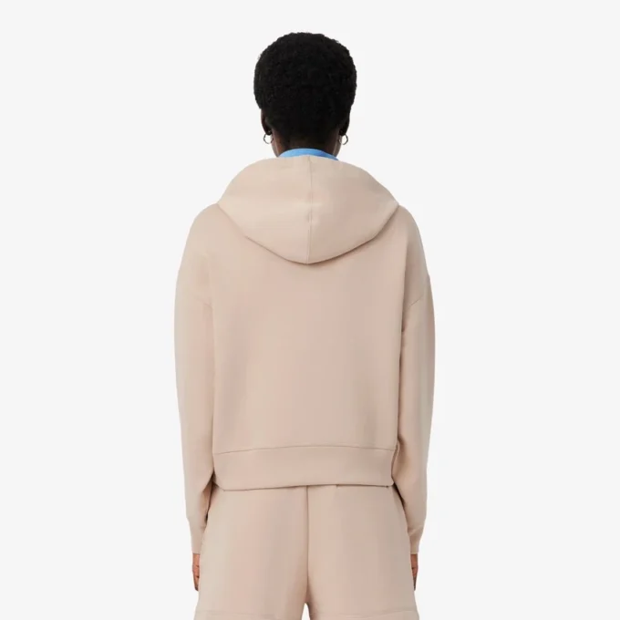 Oversized Ayarlanabilir Kapüşonlu Sweatshirt