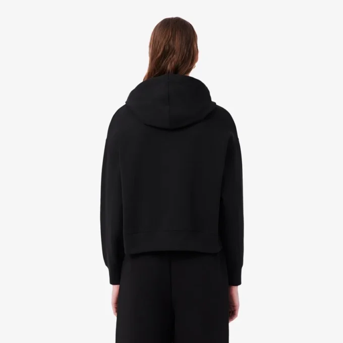 Oversized Ayarlanabilir Kapüşonlu Sweatshirt