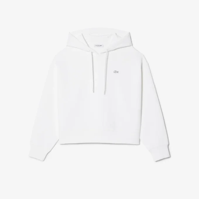 Oversized Ayarlanabilir Kapüşonlu Sweatshirt