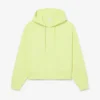 Oversized Ayarlanabilir Kapüşonlu Sweatshirt