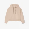Oversized Ayarlanabilir Kapüşonlu Sweatshirt