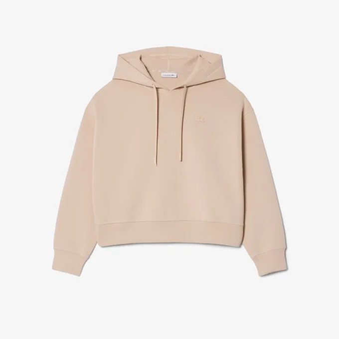 Oversized Ayarlanabilir Kapüşonlu Sweatshirt