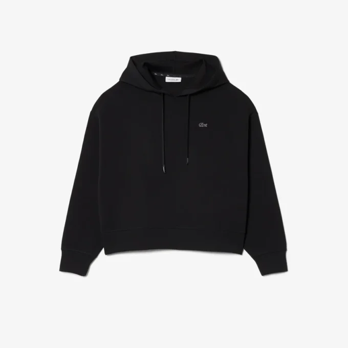 Oversized Ayarlanabilir Kapüşonlu Sweatshirt