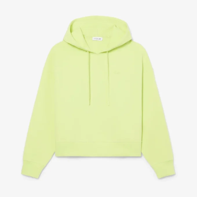 Oversized Ayarlanabilir Kapüşonlu Sweatshirt