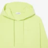 Oversized Ayarlanabilir Kapüşonlu Sweatshirt