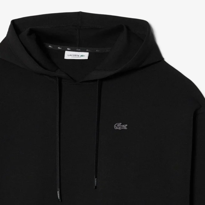 Oversized Ayarlanabilir Kapüşonlu Sweatshirt