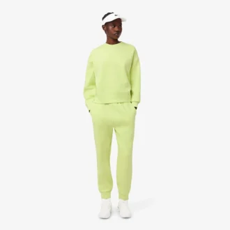Oversized Çift Yüzlü Jersey Sweatshirt