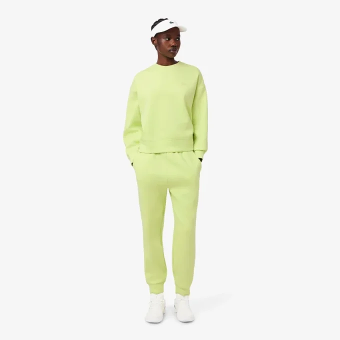 Oversized Çift Yüzlü Jersey Sweatshirt