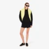Oversized Çift Yüzlü Jersey Sweatshirt