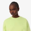 Oversized Çift Yüzlü Jersey Sweatshirt