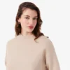 Oversized Çift Yüzlü Jersey Sweatshirt