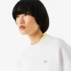 Oversized Çift Yüzlü Jersey Sweatshirt