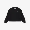 Oversized Çift Yüzlü Jersey Sweatshirt