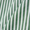 Oversized Çizgili Poplin Pijama Takımı