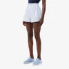 Oversized Keten Blend Şort