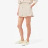 Oversized Keten Blend Şort