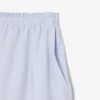 Oversized Keten Blend Şort