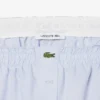 Oversized Keten Blend Şort