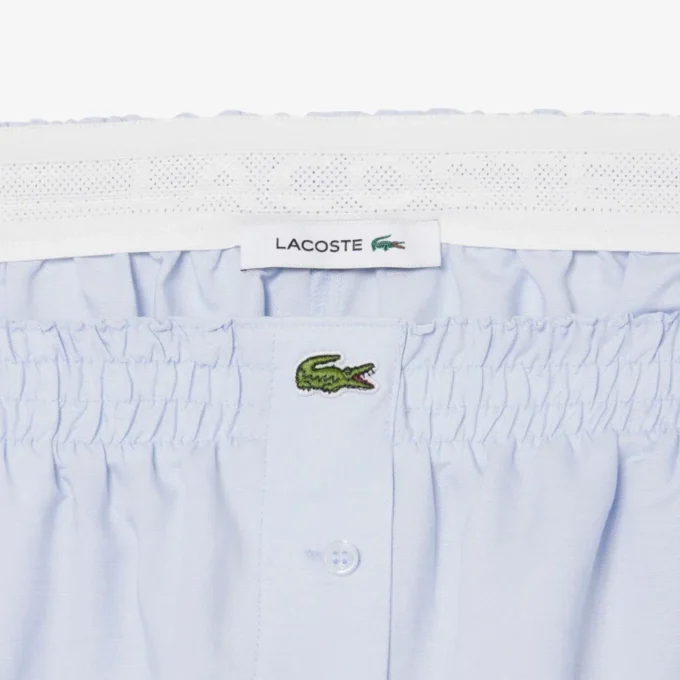 Oversized Keten Blend Şort