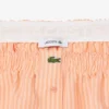Oversized Keten Blend Şort