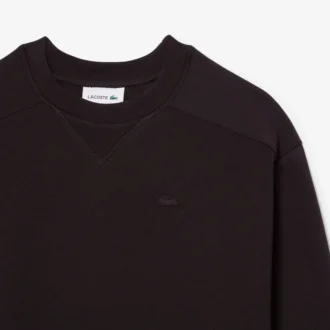 Oversized Pamuklu Sweatshirt Elbise