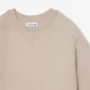 Oversized Pamuklu Sweatshirt Elbise