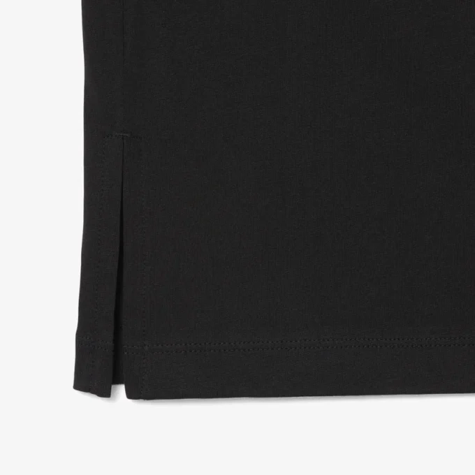 Oversized Pamuklu Tişört Elbise