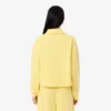 Oversized Ribana Polo Sweatshirt