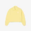 Oversized Ribana Polo Sweatshirt