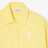 Oversized Ribana Polo Sweatshirt
