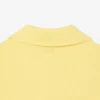 Oversized Ribana Polo Sweatshirt