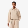 Oversized Ribana Polo Tişört