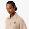 Oversized Ribana Polo Tişört