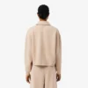 Oversized Ribana Polo Tişört