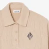Oversized Ribana Polo Tişört