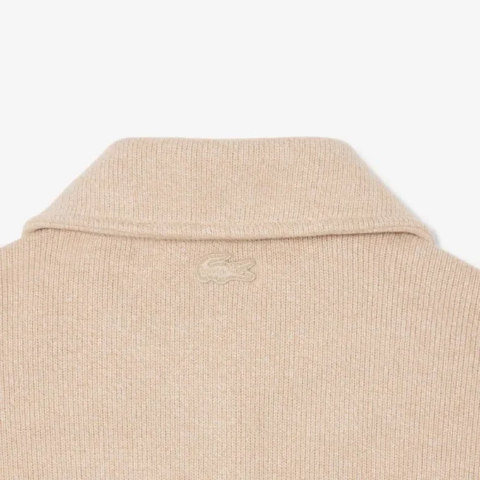 Oversized Ribana Polo Tişört