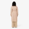 Oversized Su Geçirmez Trençkot