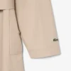 Oversized Su Geçirmez Trençkot