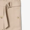 Oversized Su Geçirmez Trençkot