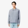 Oversized Yün Blend Overshirt