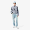 Oversized Yün Blend Overshirt