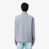 Oversized Yün Blend Overshirt
