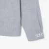 Oversized Yün Blend Overshirt