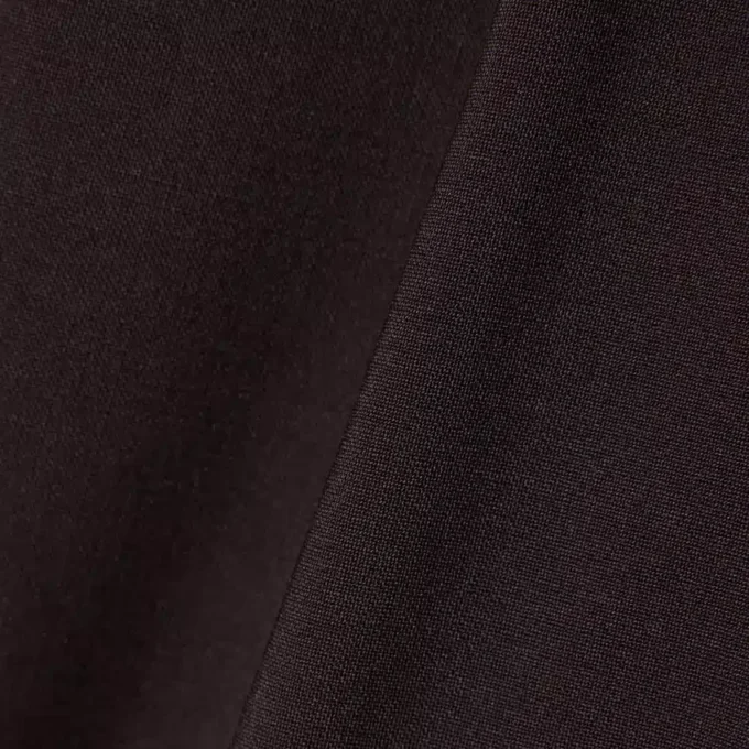 Oversized Yün Blend Pileli Bermuda Şort