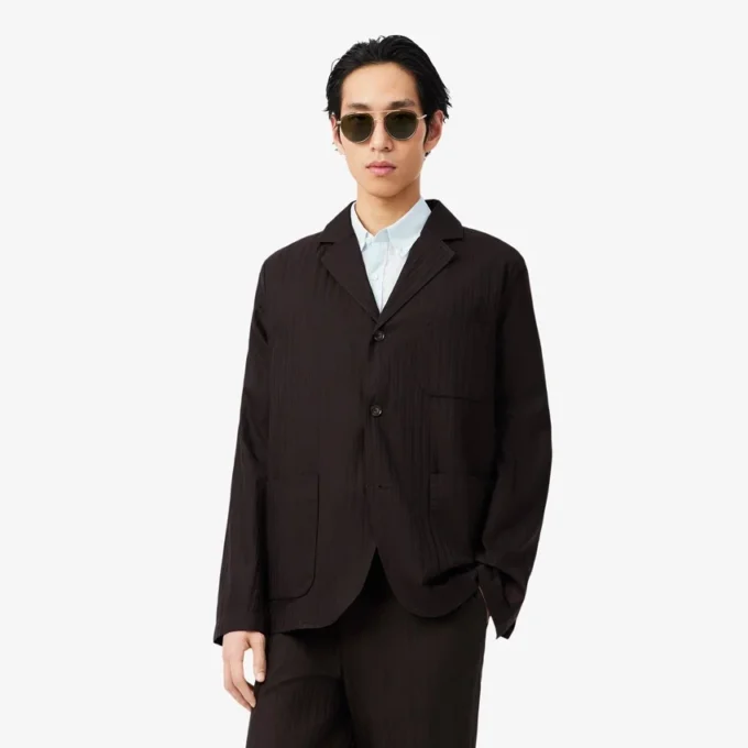 Pamuklu Blazer