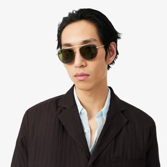 Pamuklu Blazer