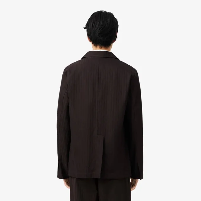Pamuklu Blazer