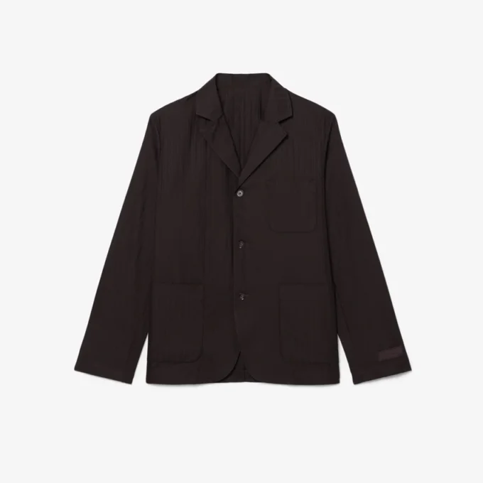 Pamuklu Blazer